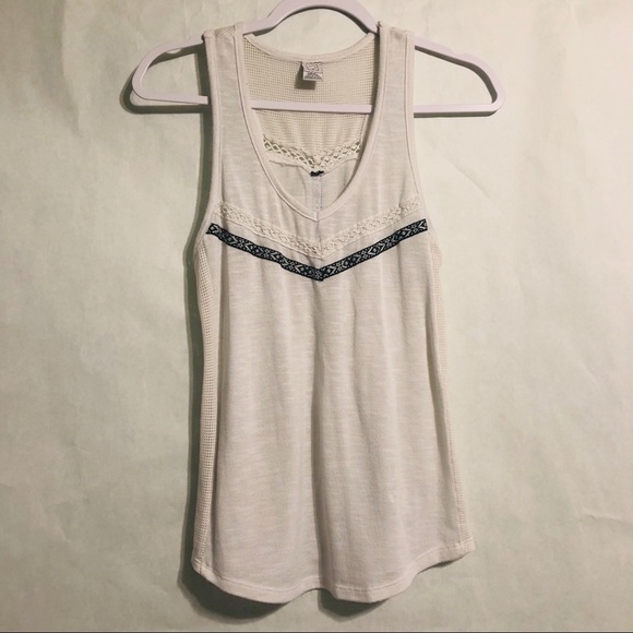 Zumiez | Aztec Tank Top - Picture 1 of 5